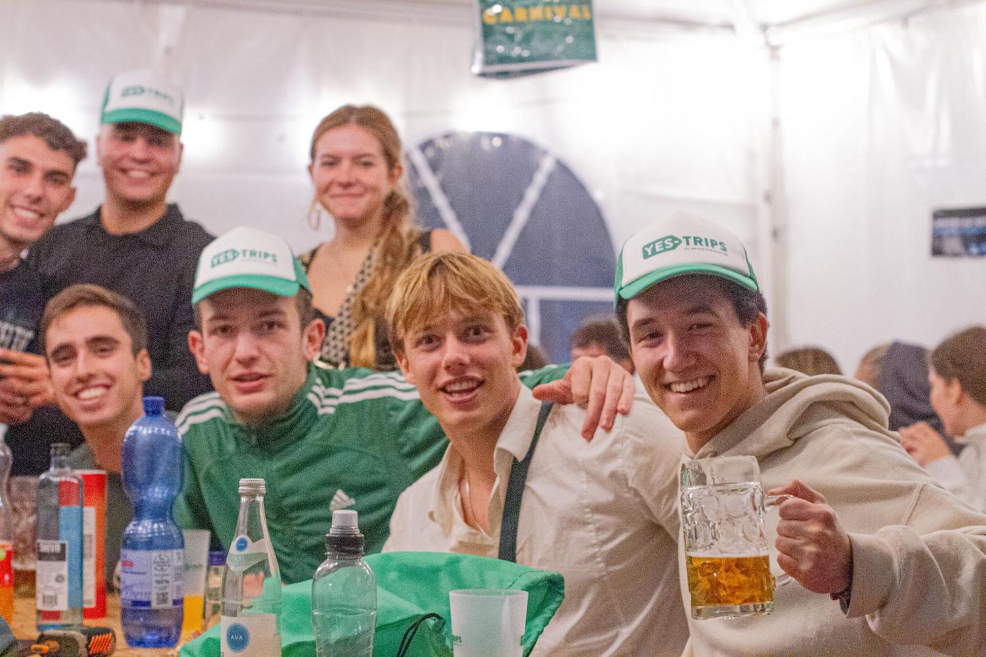 Esn Oktoberfest Campsite Munich Exterior photo