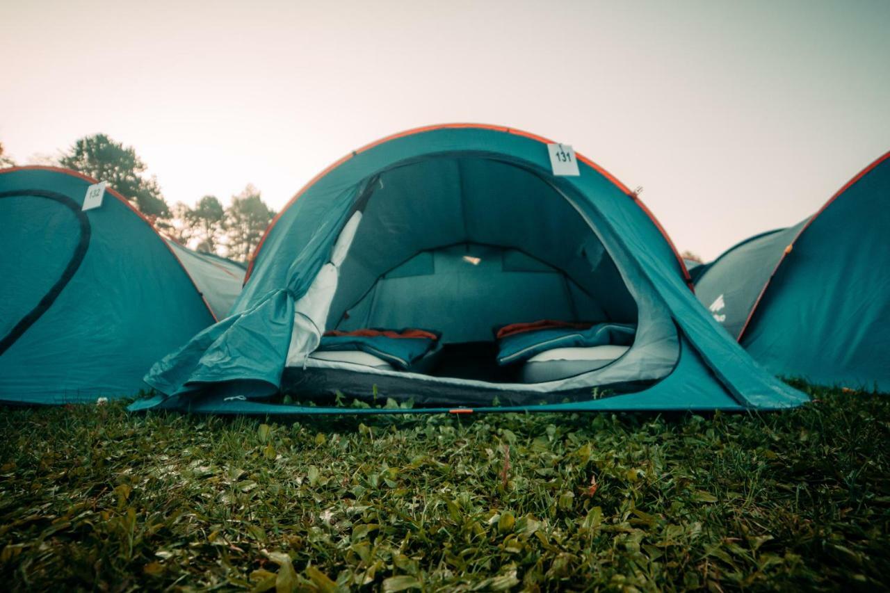 Esn Oktoberfest Campsite Munich Exterior photo